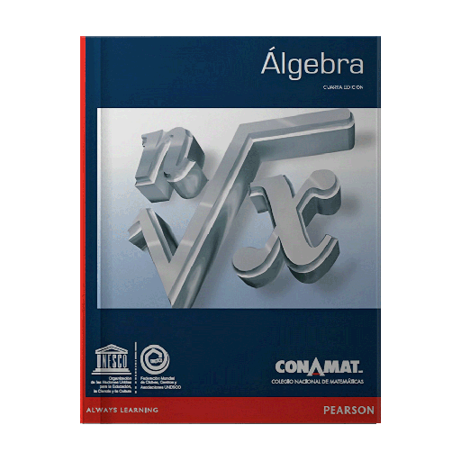 [ULTIMA EDICION] ALGEBRA 4A EDICION | PEARSON