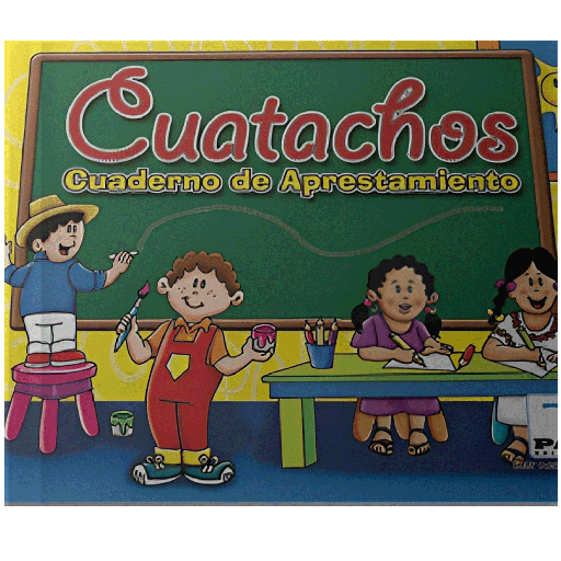 [51002] CUATACHOS C CUADERNO DE APRESTAMIENTO | PAZ EDITORES