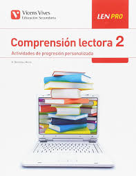 [13124] LEN PRO 2 COMPRENSION LECTORA | VICENSVIVES