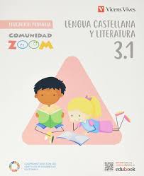 LENGUA CASTELLANA Y LITERATURA 3 COMUNIDAD ZOOM