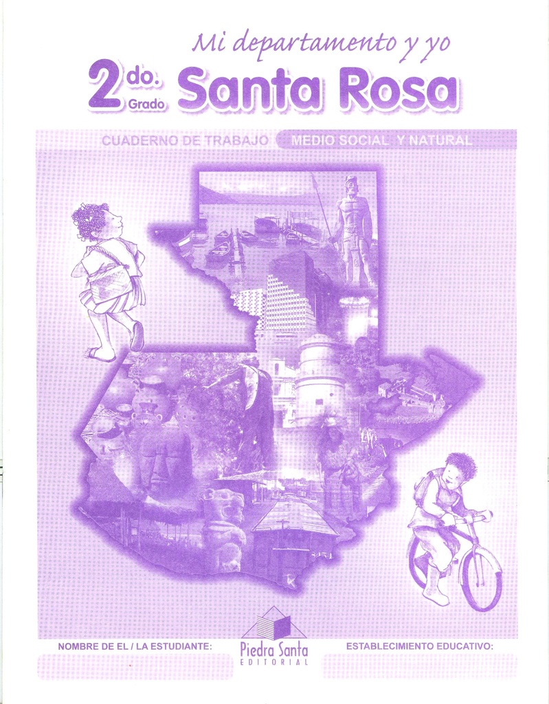 MI DEPARTAMENTO Y YO, SANTA ROSA