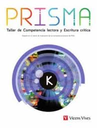 [16220] PRISMA K TALLER DE COMPRENSION LECTORA Y ESCRITURA CRITICA | VICENSVIVES
