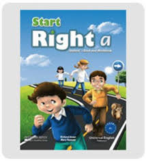 [1840] START RIGHT A SB+WB | EDUCAR EDITORES