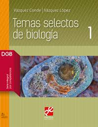 TEMAS SELECTOS DE BIOLOGIA 1