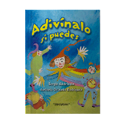 [572305] ADIVINALO SI PUEDES | PANAMERICANA