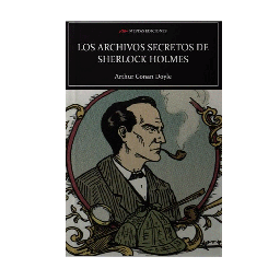 [765070] ARCHIVOS SECRETOS DE SHERLOCK HOLMES, LOS | MESTAS