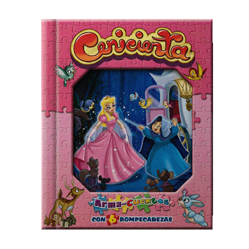 [ULTIMA EDICION] CENICIENTA | LAROUSSE