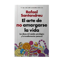 [355868] ARTE DE NO AMARGARSE LA VIDA EDICION AMPLIADA Y ACTUALIZADA | GRIJALBO