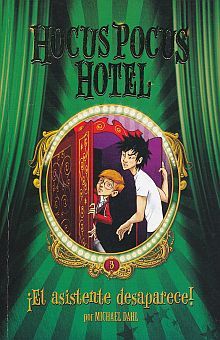 ASISTENTE DESAPARECE, EL
