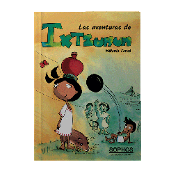 [745179] AVENTURAS DE IXTZUNUN | SOPHOS