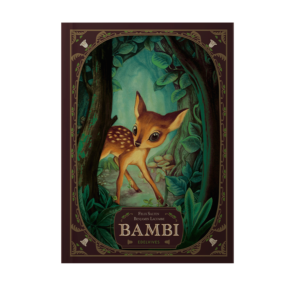 BAMBI UNA VIDA EN EL BOSQUE