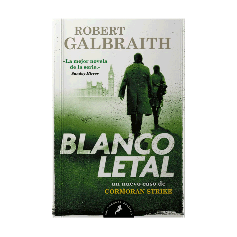 BLANCO LETAL 4 CORMORAN STRIKE