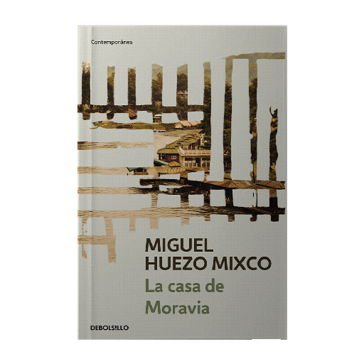 [183086] CASA DE MORAVIA, LA 2 | DEBOLSILLO