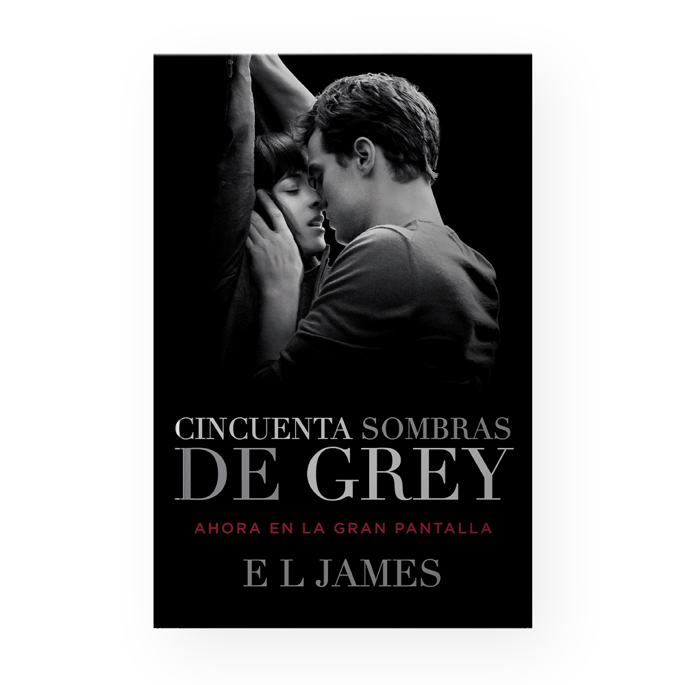 CINCUENTA SOMBRAS DE GREY  (PELICULA) JAMES