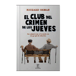 [772740] CLUB DEL CRIMEN DE LOS JUEVES, EL | ESPASA-CALPE