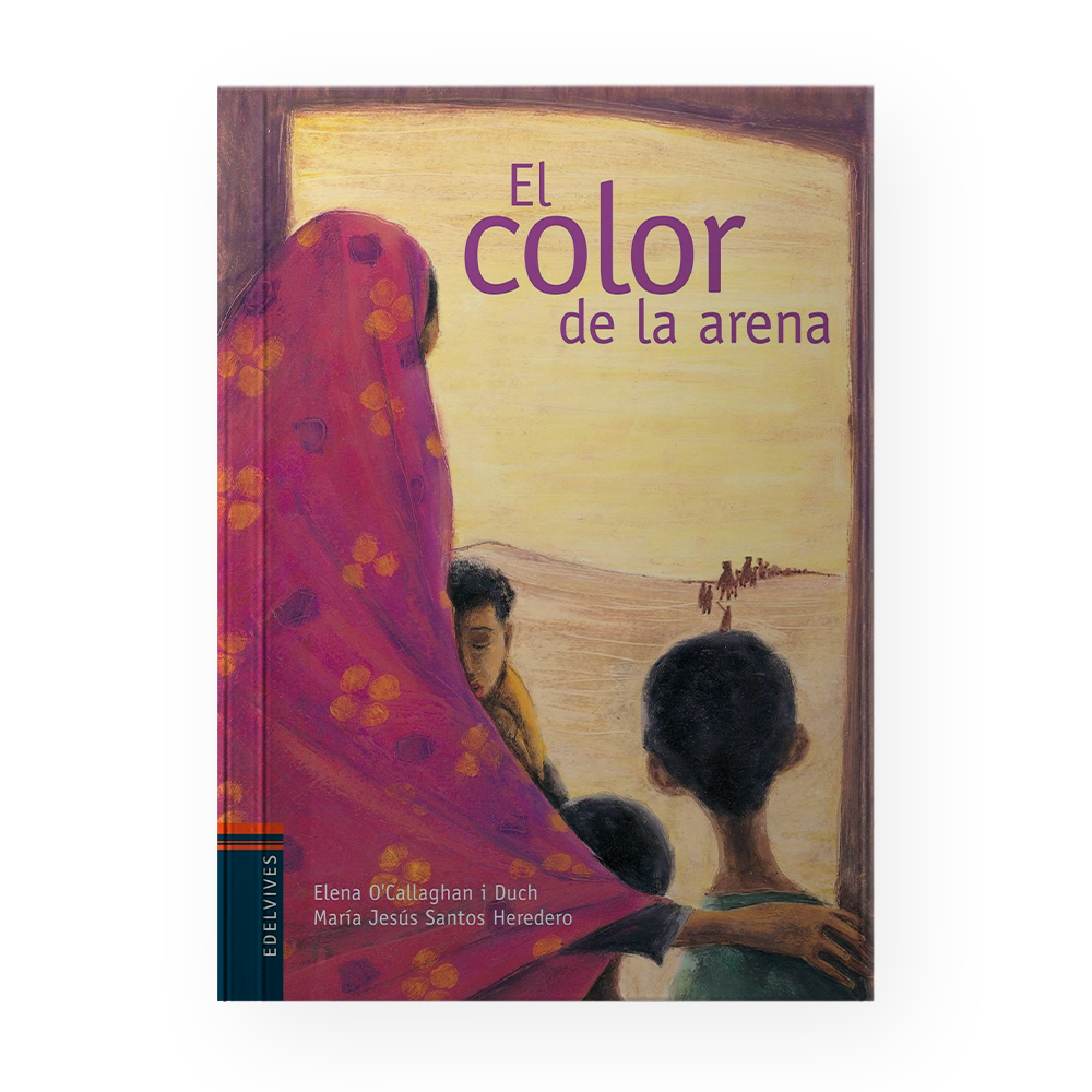 COLOR DE LA ARENA, EL