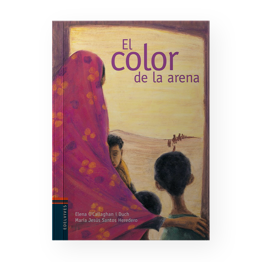 [16655] COLOR DE LA ARENA, EL | EDELVIVES