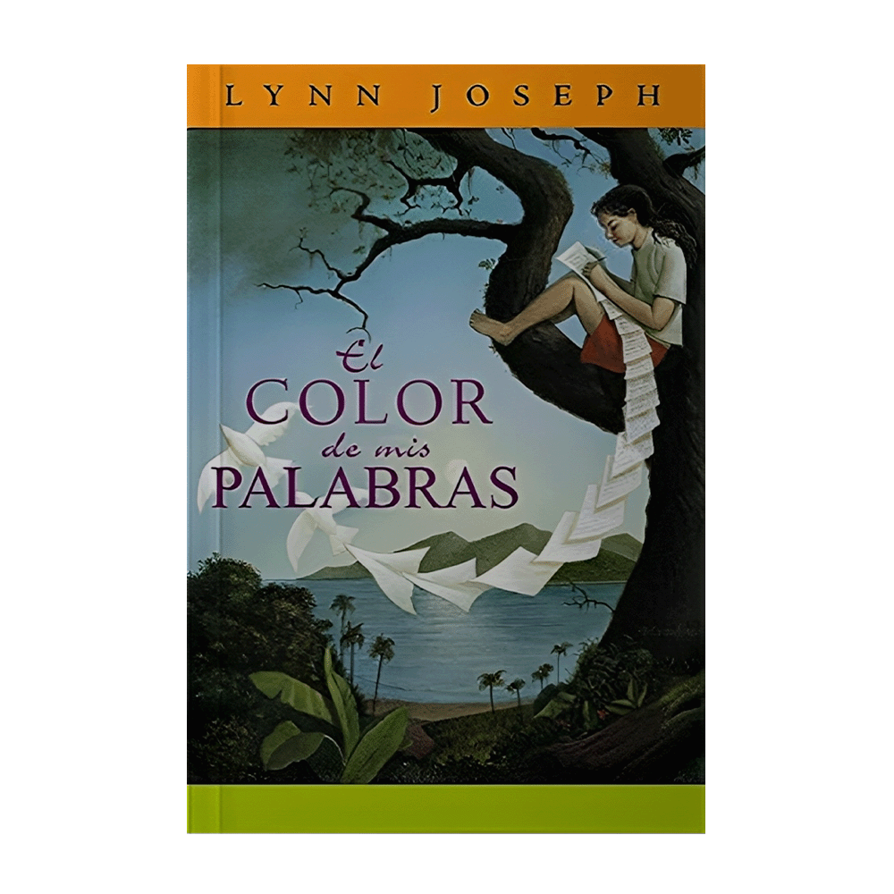 COLOR DE MIS PALABRAS, EL