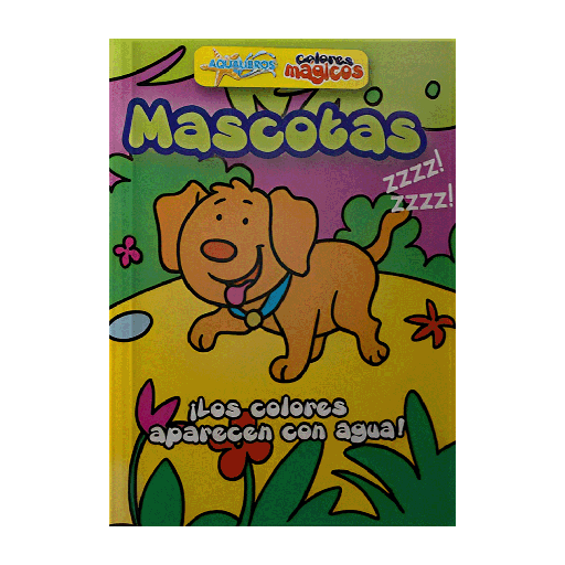 [717787] MASCOTAS | LATINBOOKS