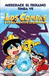 [8001155] COMPAS Y EL DIAMANTITO LEGENDARIO, LOS 1 | MARTINEZ ROCA