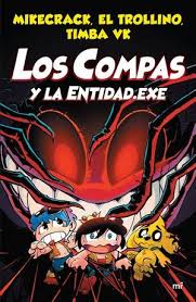 [8001035] COMPAS Y LA ENTIDAD.EXE, LOS | MARTINEZ ROCA