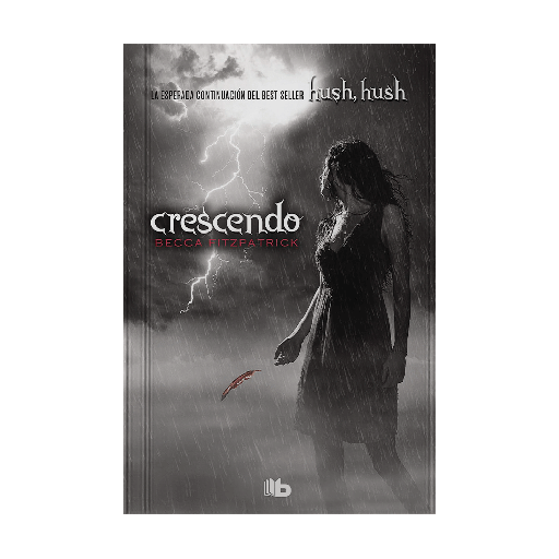 [40340] CRESCENDO - HUSH HUSH | DEBOLSILLO
