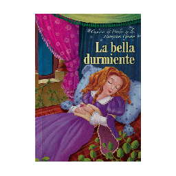 [738164] BELLA DURMIENTE, LA | LATINBOOKS