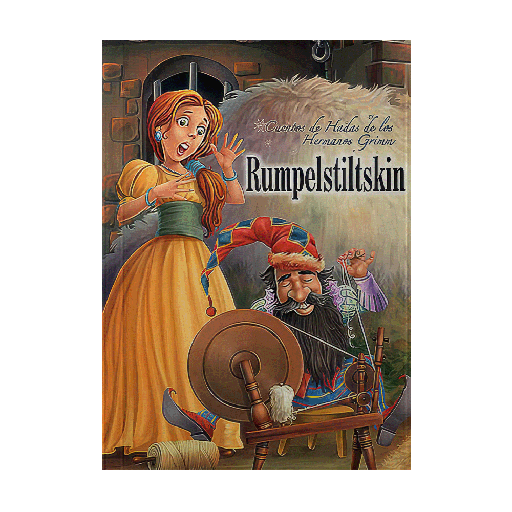 [738195] RUMPELSTILTSKIN | LATINBOOKS