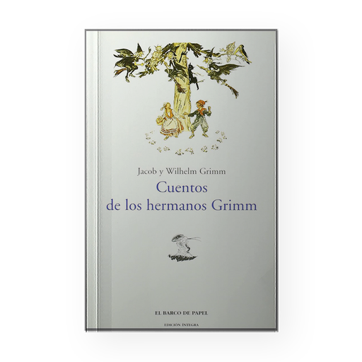[40200] CUENTOS DE LOS HERMANOS GRIMM | PANAMERICANA