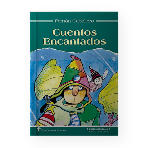 [223199] CUENTOS ENCANTADOS | PANAMERICANA