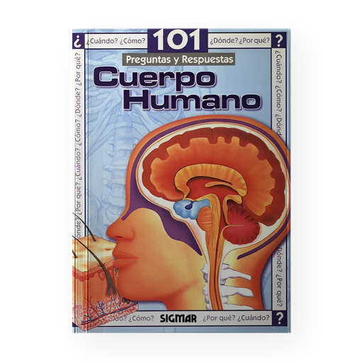 [31986] CUERPO HUMANO | LATINBOOKS