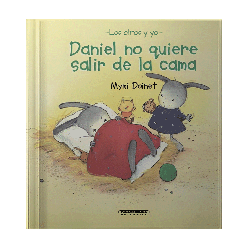 [313654] DANIEL NO QUIERE SALIR DE LA CAMA | PANAMERICANA