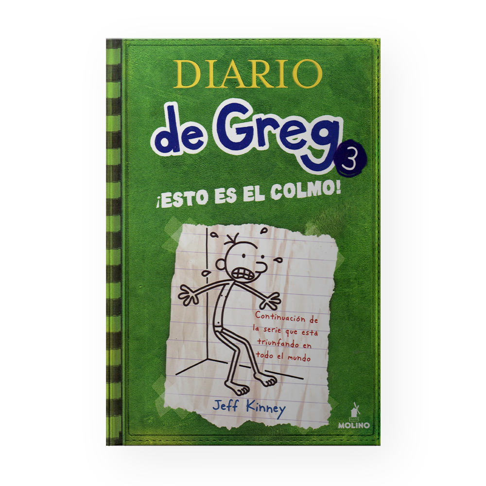 DIARIO DE GREG 3: ESTO ES EL COLMO