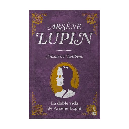 [2505308] DOBLE VIDA DE ARSENE LUPIN, LA | BOOKET