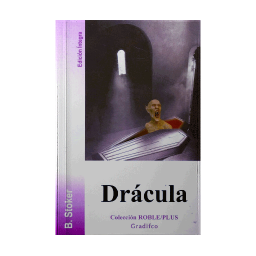 [12860] DRACULA | GRADIFCO