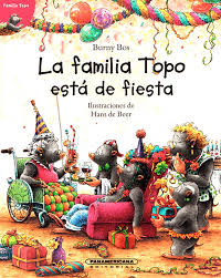 FAMILIA TOPO ESTA DE FIESTA, LA
