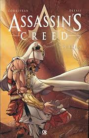 LEILA ASSASSINS CREED 6