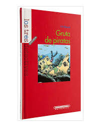 GRUTA DE PIRATAS