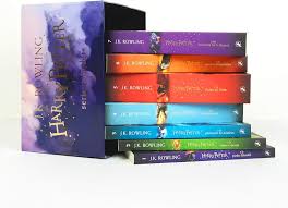 [747214] PAQUETE HARRY POTTER (7 LIBROS) | SALAMANDRA