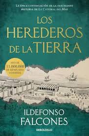 [350587] HEREDEROS DE LA TIERRA, LOS LA CATEDRAL DEL MAR 2 | DEBOLSILLO