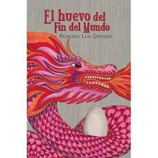 [587516] HUEVO DEL FIN DEL MUNDO, EL | PANAMERICANA