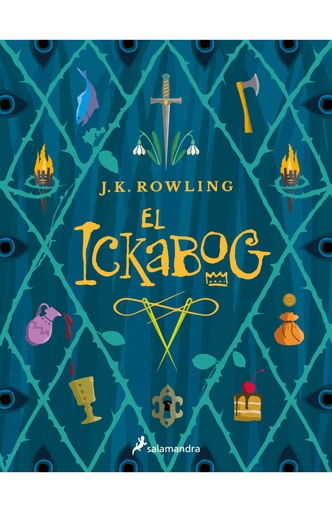 [197748] ICKABOG, EL | SALAMANDRA