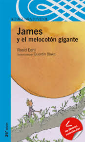 JAMES Y EL MELOCOTON GIGANTE