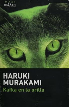 [8200006] KAFKA EN LA ORILLA | TUSQUETS