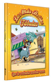 [IN01144376] MAS BELLAS FABULAS AMARILLAS, LAS | LATINBOOKS