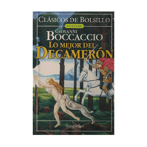 [50750] LO MEJOR DEL DECAMERON | LONGSELLER