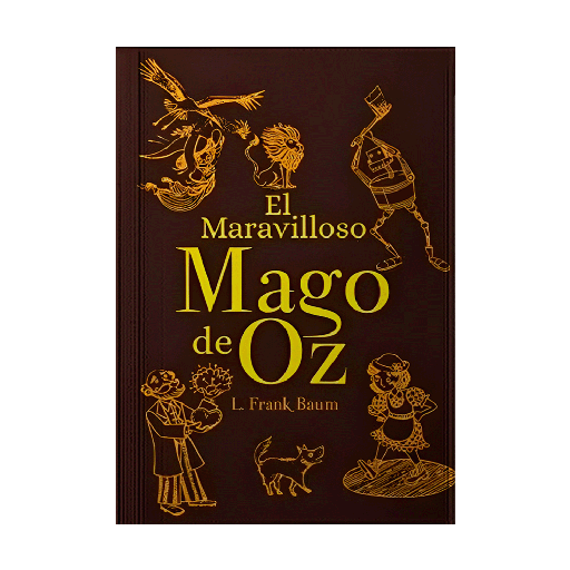 [654248] MARAVILLOSO MAGO DE OZ, EL | PANAMERICANA