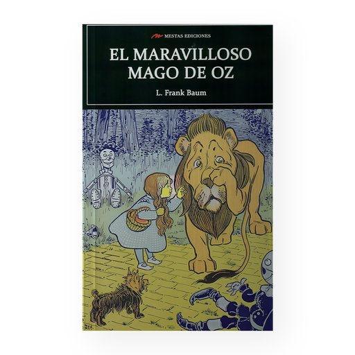 [C37] MARAVILLOSO MAGO DE OZ,EL | MESTAS