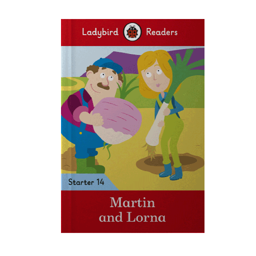MARTIN AND LORNA | VICENSVIVES