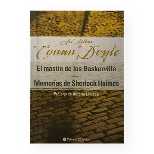 [11320] MASTIN DE LOS BASKERVILLE, EL - MEMORIAS DE SHERLOCK HOLMES | EL ATENEO
